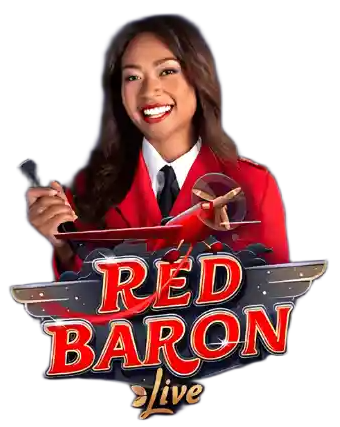 redbaronlivegame.com Logo