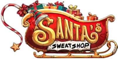 santasweatshop.com Logo